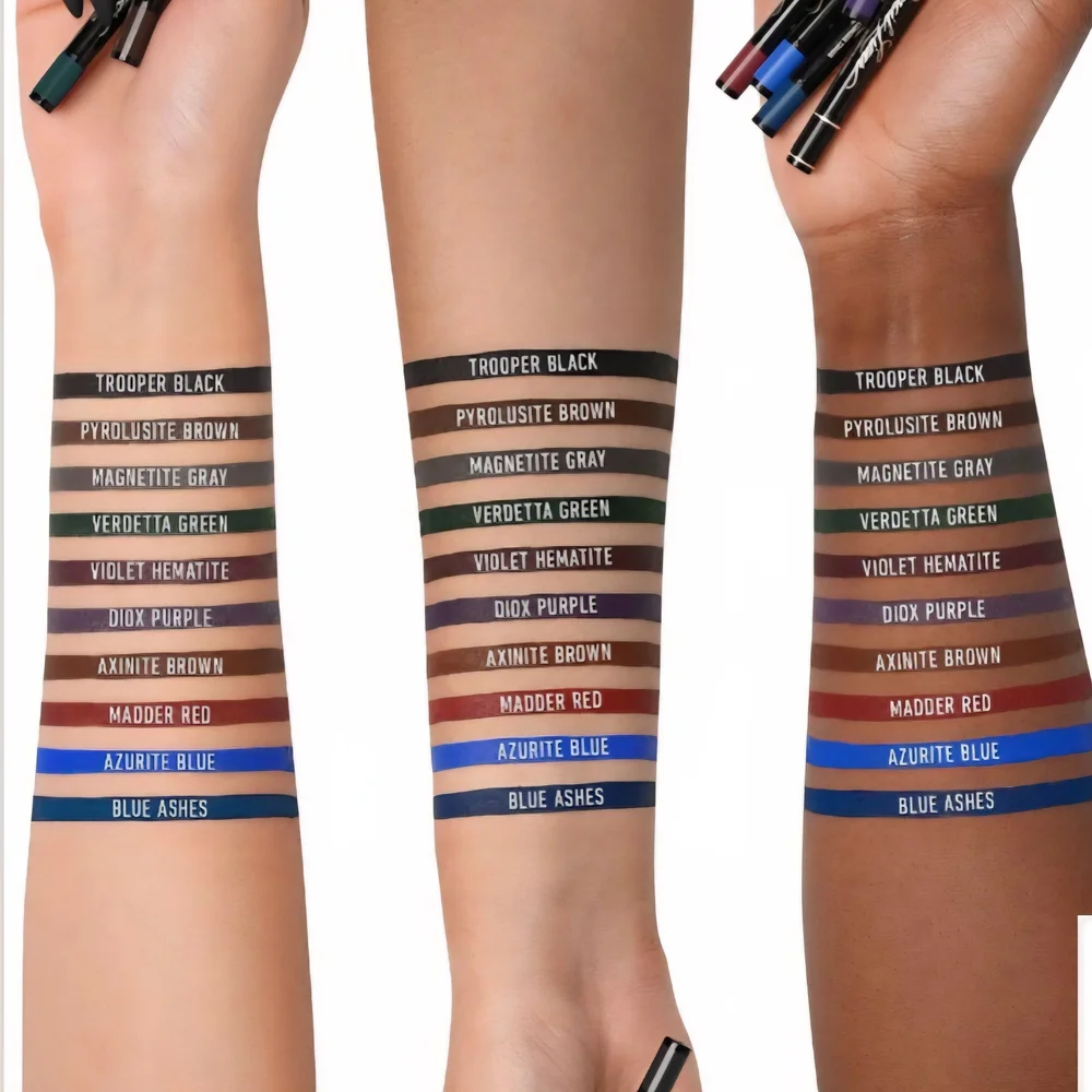 KVD Tattoo Pencil Liner - Verdetta Green 60